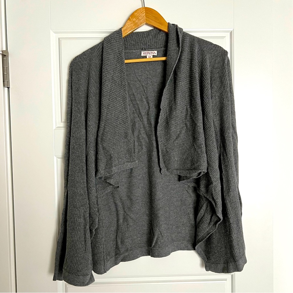 Grey Sweater